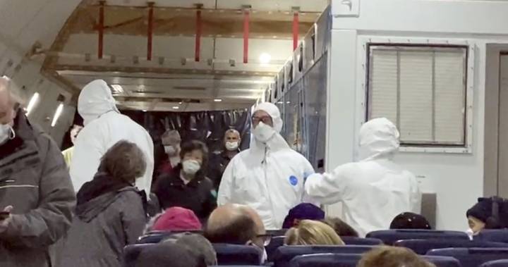 14 Americans evacuated from Japan cruise ship test positive for coronavirus