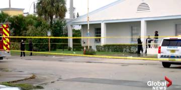 4 shot, 2 fatally, after funeral in Florida: police