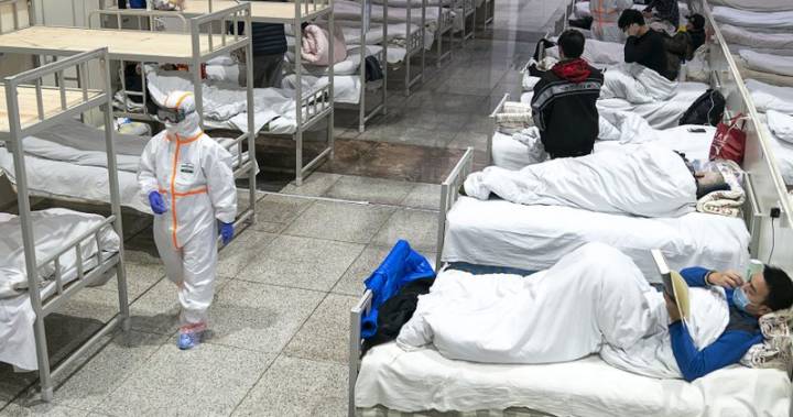 Coronavirus: China’s death toll soars above 560 as hospital tests new drug