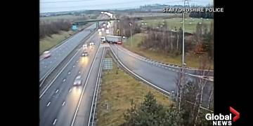 U.Okay. truck driver jailed for 6 months after dangerous turn into oncoming traffic