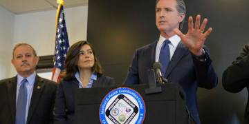 COVID-19 cases grow in California as officials race to stop community spread
