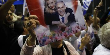Israel left in political limbo again after 3rd election in less than a year