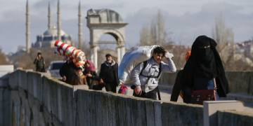 Turkey vows to seek justice after migrant killed at Greek border