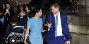 Prince Harry, Meghan Markle to fulfill final royal duty before new life