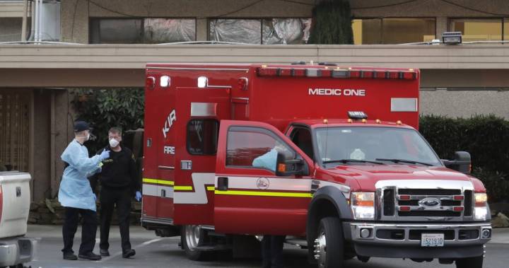 Health care workers need better protections during coronavirus outbreak: advocates