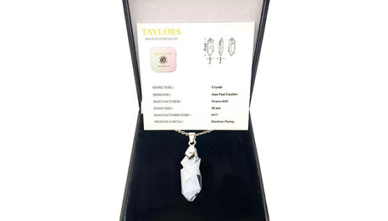 #BossipBling: You Can Get These Earrings Designed By Jean Paul Gaultier For Just $40