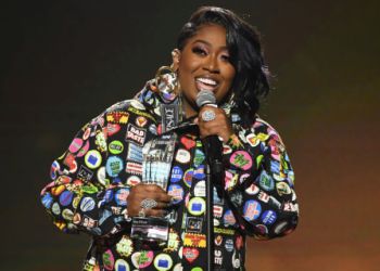 Iconic Discuss: Missy Elliott Talks To Desus & Mero About Her Approach To Making Timeless Music [Video]