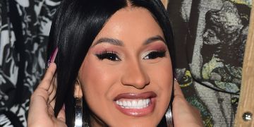 Chart Choppers: A Gallery Of The Best Celebrity Teeth In The Game