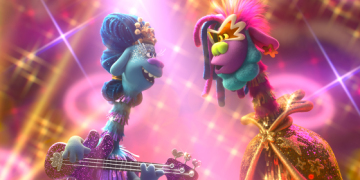 Watch The Glitter-Bedazzled Trailer For “Trolls World Tour”