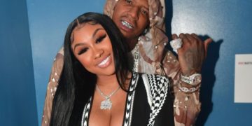 Messy Beef: Ariana Fletcher & MoneyBagg Yos Baby Mama Juiccy Catfight Over Copycat Posts
