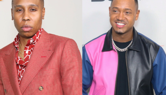 Lena Waithe, Terrence J, LaLa Milan & More Attend #BOOMERANGonBET Premiere Party
