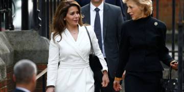 Dubai’s sheikh plotted abduction of daughters, threatened Princess Haya: U.Ok. judge