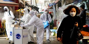 South Korea’s Seoul wants murder probe into religious sect at heart of COVID-19 outbreak