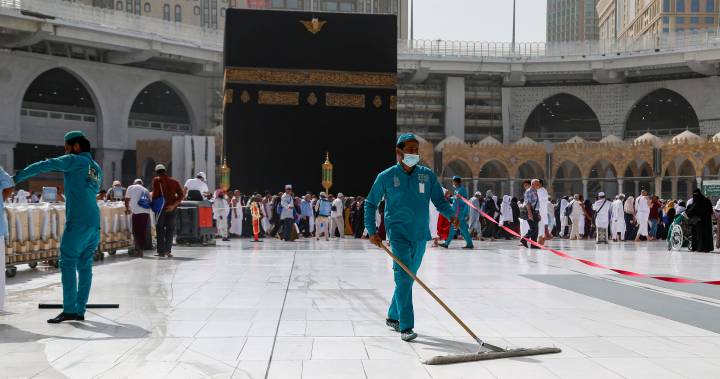 Coronavirus: Saudi Arabia locks down Qatif province, suspends school over virus