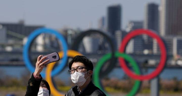 Coronavirus: Tokyo Olympics torch ceremony downsized over COVID-19 fears