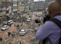 Attacks on Indian journalists during recent riots shine spotlight on growing tensions