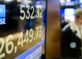 Dow Jones surges more than 1,100 points after coronavirus stimulus measures, Biden win
