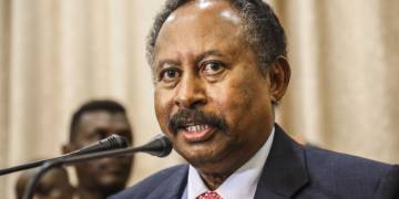 Sudan’s prime minister survives assassination attempt in country’s capital