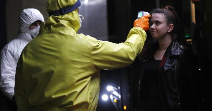 Coronavirus fight widens worldwide as China sees cases dwindle