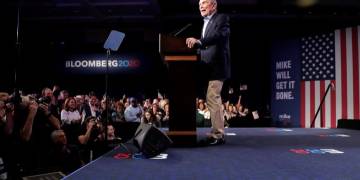 Bloomberg to reassess Democratic nomination campaign following Super Tuesday: source