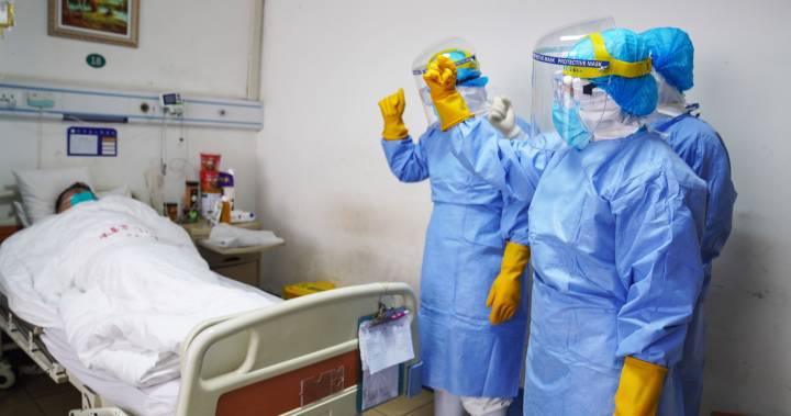 Coronavirus: What are the chances of dying and who is most at danger?