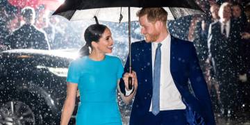 Meghan Markle joins Prince Harry back in U.Okay. following family rift for final royal events