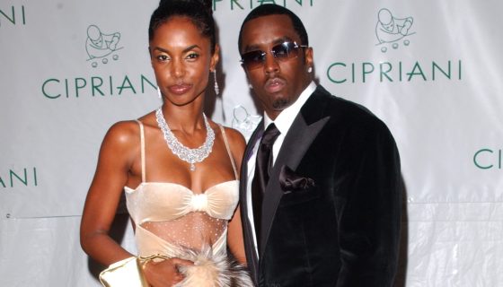 Diddy Builds Massive Garden Monument In Honor Of Kim Porter  She Was The One For Me!