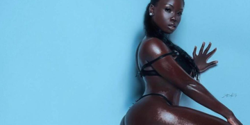 Bae Of The Day: Meet The Melaniny Army Bae Setting The Internet On Absolute Fire