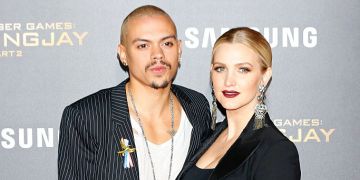 Congratulations: Ashley Simpson & Evan Ross Expecting A Second Sweet Swirly Seed