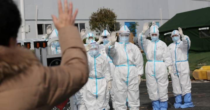 All coronavirus patients in Wuhan have been discharged from hospital, China says