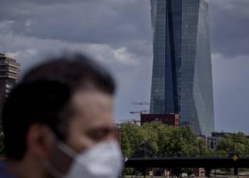 Coronavirus: Europe’s economy suffers worst drop since records began
