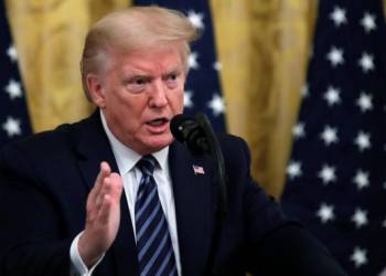 Trump: U.S. can never declare ‘total victory’ over coronavirus as too many have died