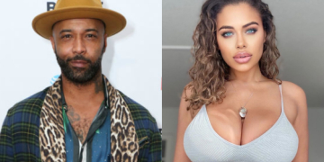 Demon Date: Joe Budden Recalls Wild 1st Date Story At A SWINGERS CLUB During IG Live Chat With Chanelle Mauricette [Video]