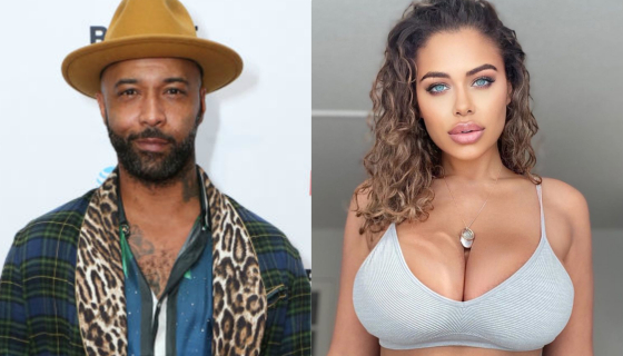 Demon Date: Joe Budden Recalls Wild 1st Date Story At A SWINGERS CLUB During IG Live Chat With Chanelle Mauricette [Video]