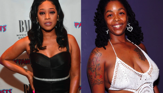 NEXT CALLER: Trina Succinctly Shuts Down ‘Cockroach’ Khia’s Hopes For An IG Battle ‘You Are Beneath Me!’