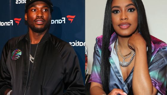 Congratulations! Meek Mill & Milan Harris Welcome A Baby Boy On The Rapper’s Birthday