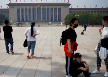 China’s first major holiday since coronavirus rules relaxed sees domestic travel rise