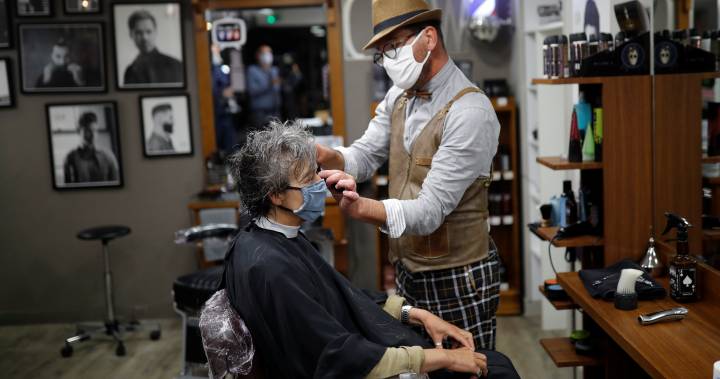Strict coronavirus lockdown in France set to lift, re-opening shops, hair salons