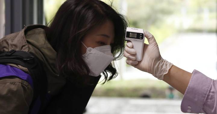 South Korea sees spike of 34 new coronavirus cases after outbreak involving nightclubs