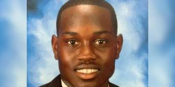 ‘Justice for Ahmaud’: Outcry erupts over video of Black jogger’s killing