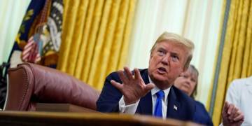 Trump vetoes ‘insulting’ Congress measure to limit military actions against Iran
