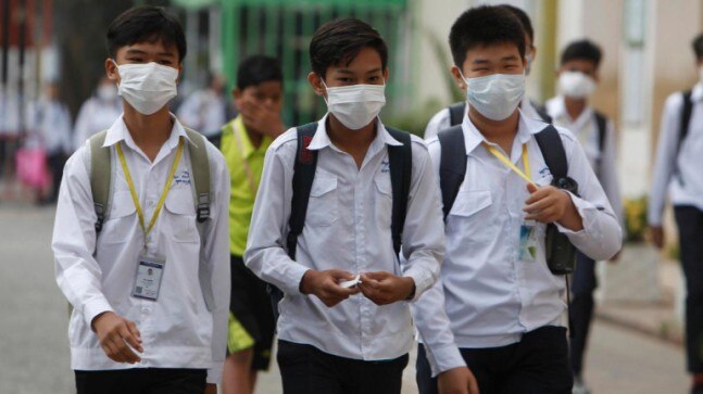 Coronavirus death toll in China rises to 170, transmission a concern