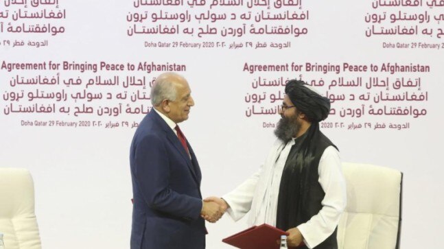Pakistan welcomes US-Taliban peace deal, says will continue to support Afghanistan