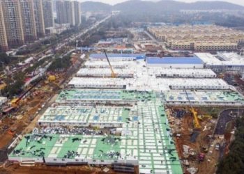 After 8-day development, China hospital ready to receive coronavirus patients