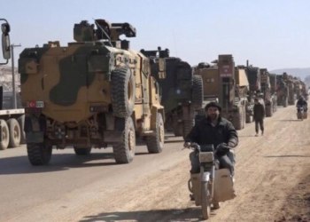 4 Turkish troops, 6 Syrian soldiers killed in Idlib province