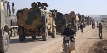 4 Turkish troops, 6 Syrian soldiers killed in Idlib province