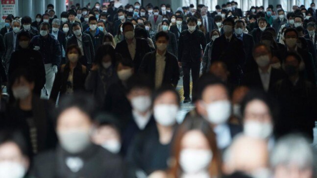 Japan to extend state of emergency over virus: Reports