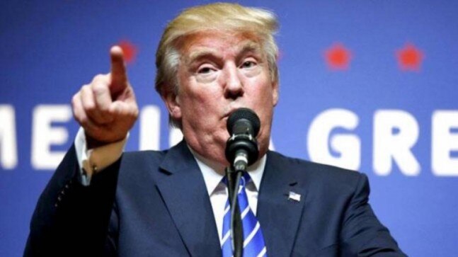 China doesn't want to see me elected: Donald Trump