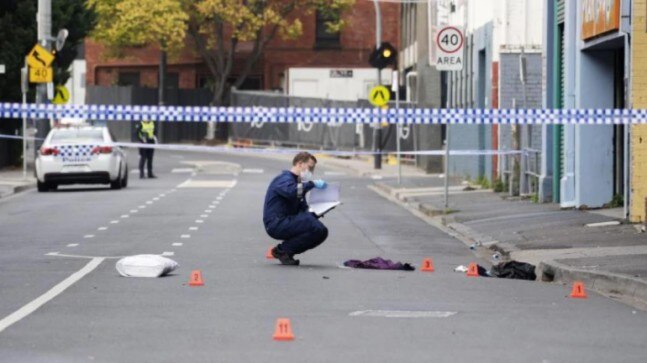 Australian police fatally shoot man after stabbings at mall