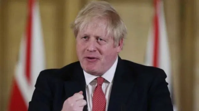 Its humanity against the virus, British PM tells Covid-19 global summit